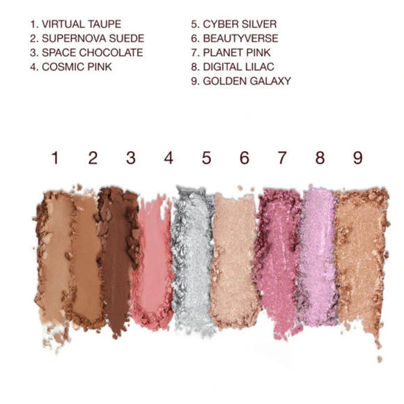 Charlotte Tilbury The beautyverse Palette - Picture 3 of 3